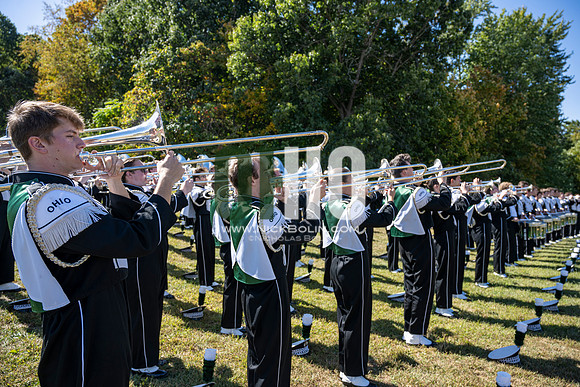 Marching 110 Apple Fest 2023