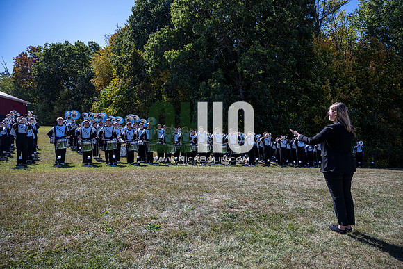Marching 110 Apple Fest 2023