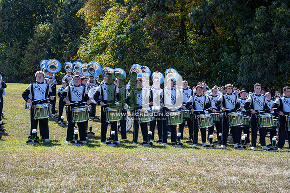 Marching 110 Apple Fest 2023