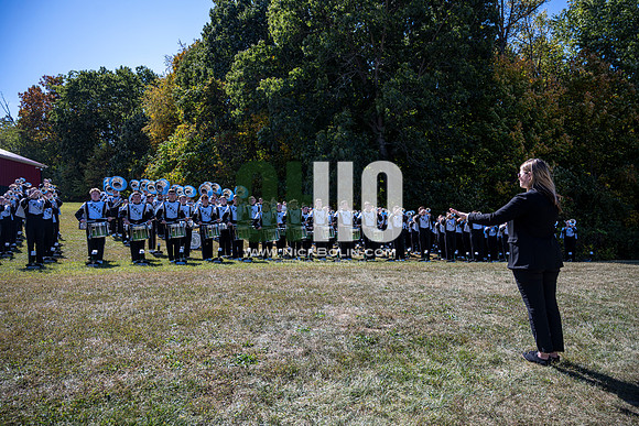 Marching 110 Apple Fest 2023