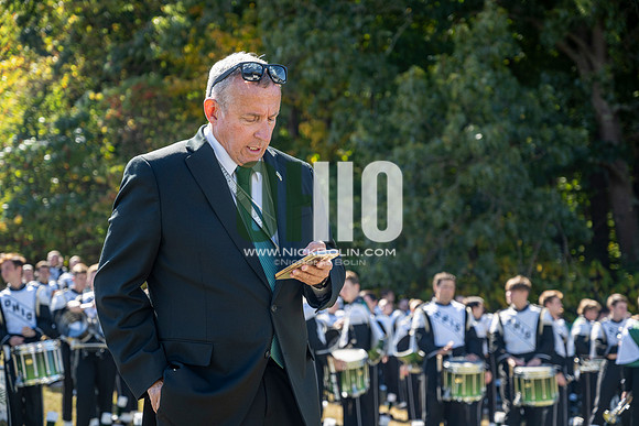 Marching 110 Apple Fest 2023