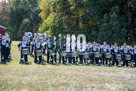 Marching 110 Apple Fest 2023