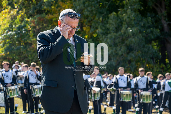 Marching 110 Apple Fest 2023