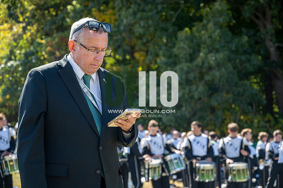 Marching 110 Apple Fest 2023