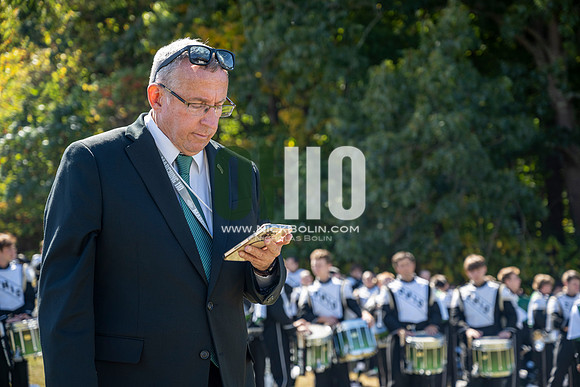 Marching 110 Apple Fest 2023
