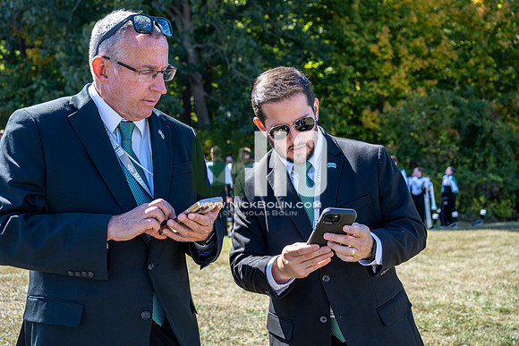 Marching 110 Apple Fest 2023