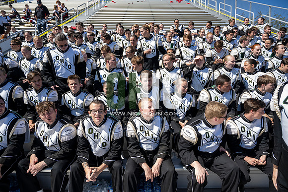 Marching 110 Apple Fest 2023
