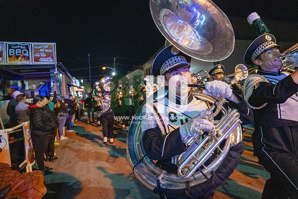 Ohio University Marching 110