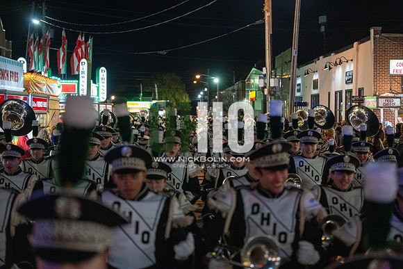 Ohio University Marching 110