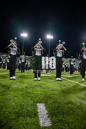 Ohio University Marching 110