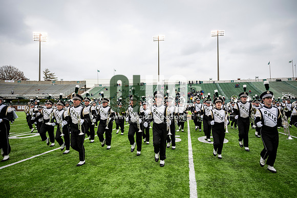 Ohio University Marching 110