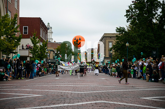 Ohio University Homecoming 2013
