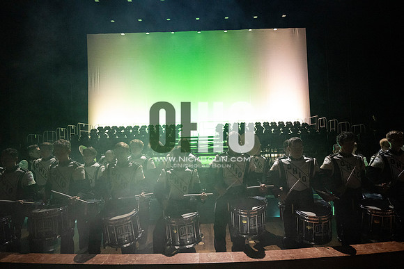 Ohio University Marching 110
