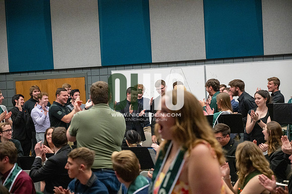 Marching 110 Jam 2024