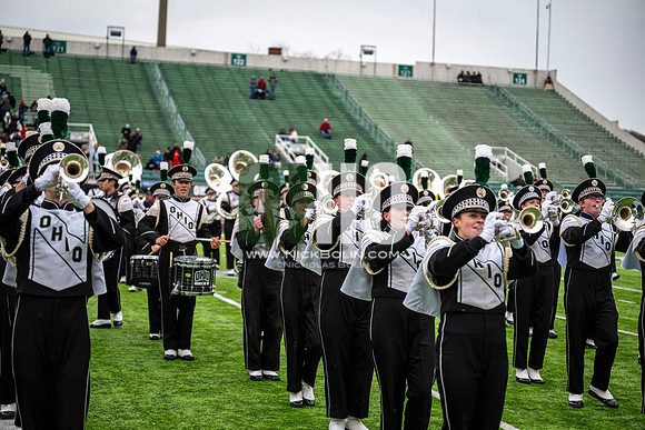 Ohio University Marching 110
