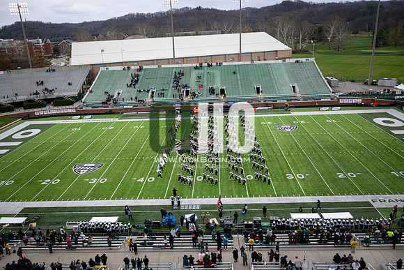 Ohio University Marching 110