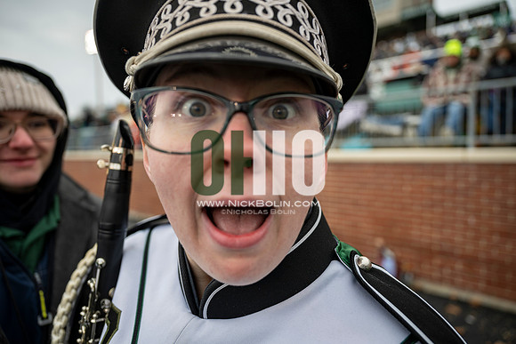 Ohio University Marching 110