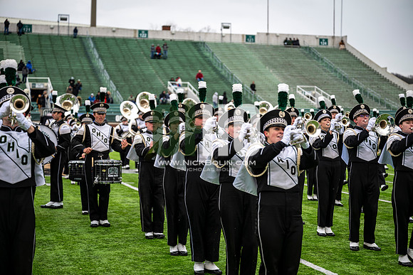 Ohio University Marching 110