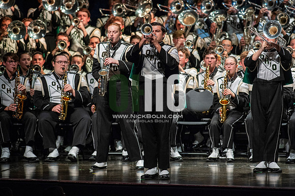 Ohio University Marching 110