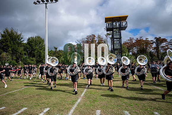 Ohio University Marching 110