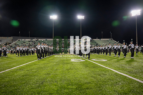 Ohio University Marching 110