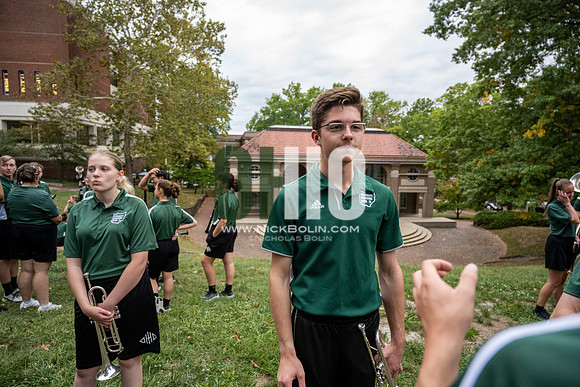 Marching 110 On The Green 2023