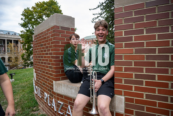 Marching 110 On The Green 2023