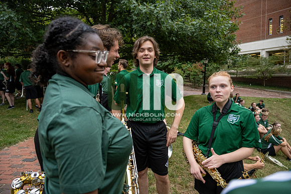 Marching 110 On The Green 2023