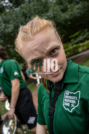 Marching 110 On The Green 2023
