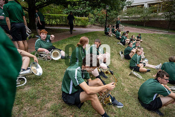Marching 110 On The Green 2023