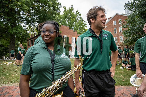 Marching 110 On The Green 2023
