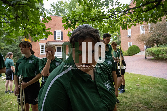 Marching 110 On The Green 2023