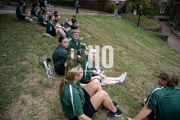 Marching 110 On The Green 2023