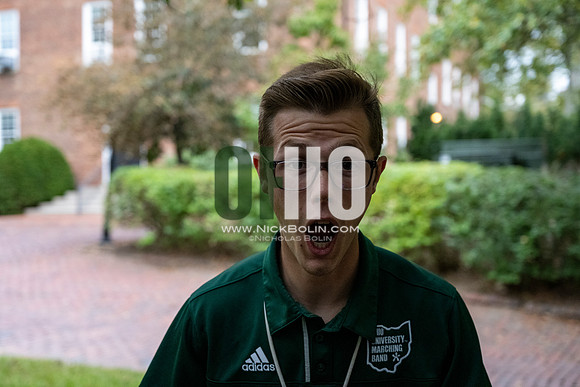 Marching 110 On The Green 2023