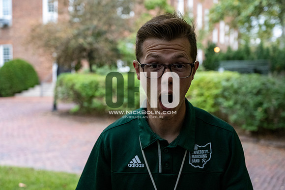Marching 110 On The Green 2023