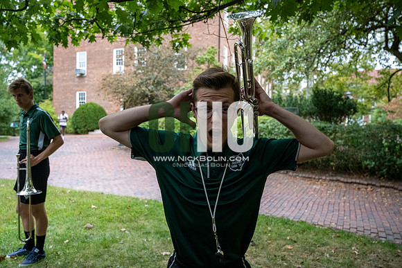 Marching 110 On The Green 2023