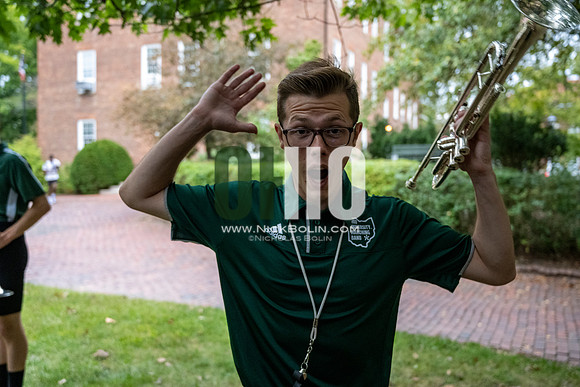 Marching 110 On The Green 2023