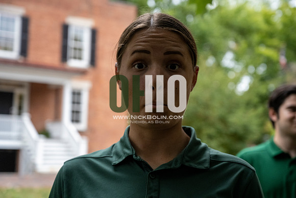 Marching 110 On The Green 2023