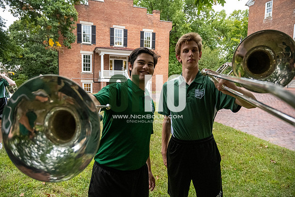Marching 110 On The Green 2023
