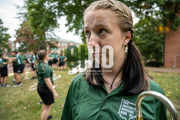 Marching 110 On The Green 2023