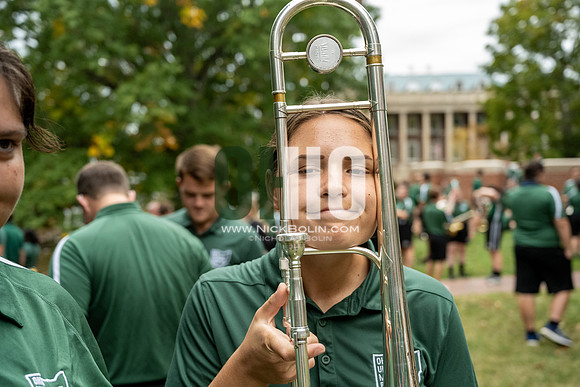 Marching 110 On The Green 2023