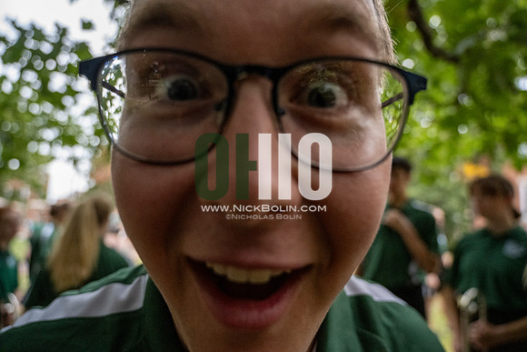 Marching 110 On The Green 2023
