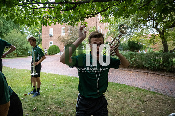 Marching 110 On The Green 2023