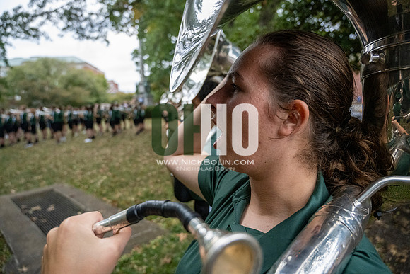 Marching 110 On The Green 2023