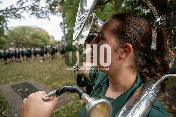 Marching 110 On The Green 2023