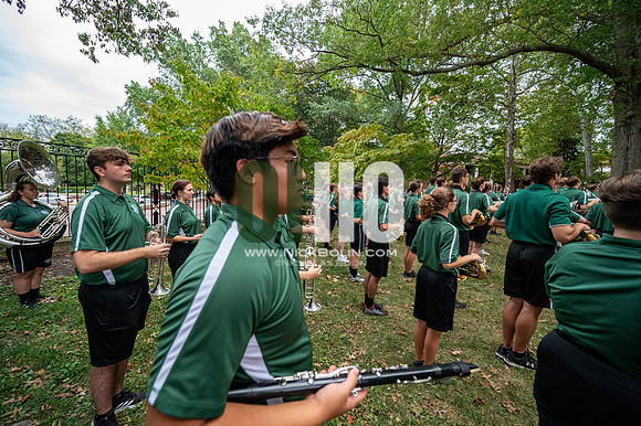 Marching 110 On The Green 2023