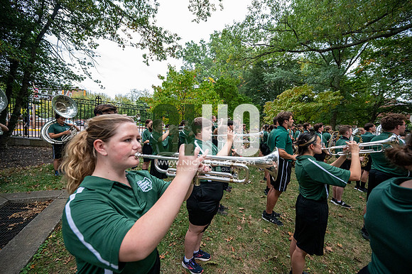 Marching 110 On The Green 2023