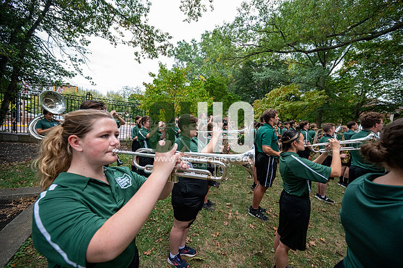 Marching 110 On The Green 2023