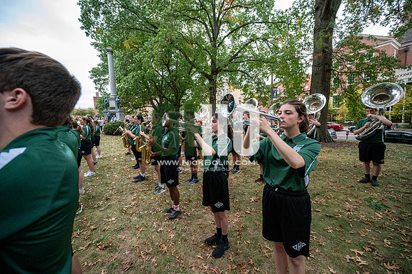 Marching 110 On The Green 2023