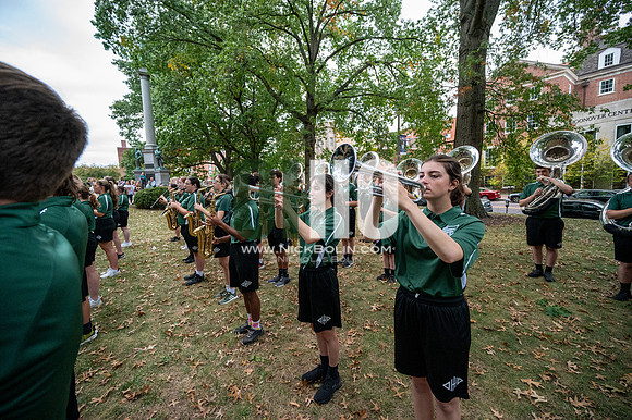 Marching 110 On The Green 2023